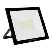Reflector Led de 150W Ultra Delgado en Luz Cálida Uso Exterior/Interior