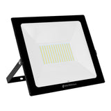Reflector Led de 150W Ultra Delgado en Luz Cálida Uso Exterior/Interior