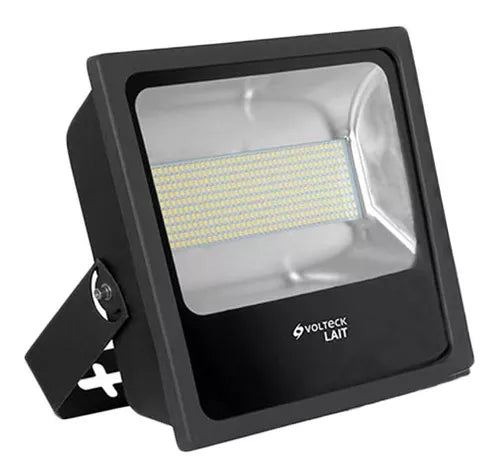 Reflector Delgado Led de 150W con Luz Cálida Uso Interior/Exterior