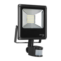 Reflector de 20W Incluye Sensor de Movimiento con Luz de Día