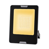 Reflector de 50W para Uso de Exterior/Interior en Luz Ámbar