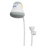 Regaderas Eléctricas 5 3/4" 4 Temperaturas Disponible en Color Blanco, Gris, Azul y Beige (Modelo a Elegir)