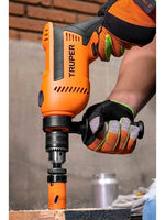 Rotomartillo 1/2" 750 W en Color Naranja