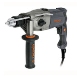 Rotomartillo 1/2" Industrial de 1,200 W en Color Negro