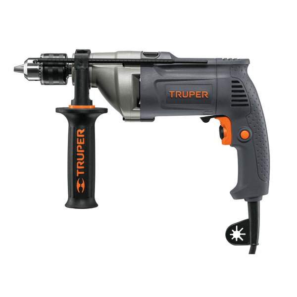 Rotomartillo 1/2" Industrial de 800 W en Color Negro