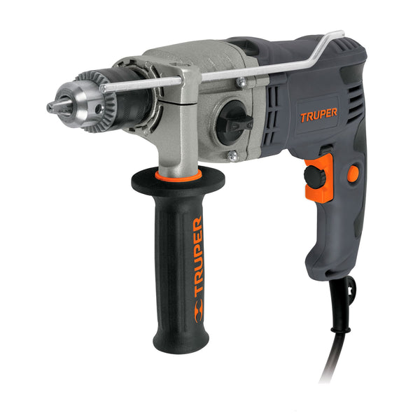 Rotomartillo 1/2" Industrial de 900 W Color Negro