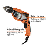 Rotomartillo 1/2" de 600 W en Color Naranja