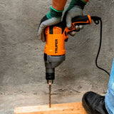 Rotomartillo 1/2" de 850 W en Color Naranja