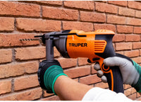 Rotomartillo 1/2" de 850 W en Color Naranja