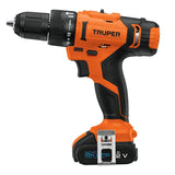 Rotomartillo Inalambrico 3/8" Color Naranja con Negro