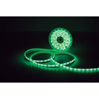 Tira LED en Color Verde Uso Interior y Exterior