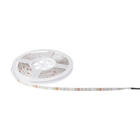 Tira LED en Luz Blanca y Luz Calida Uso Interior y Exterior 5m (Modelo a Elegir)