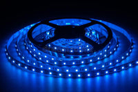 Tira Led Azul Exterior/Interior de 24 Watts